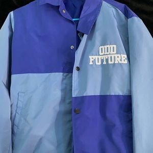 ODD FUTURE windbreaker